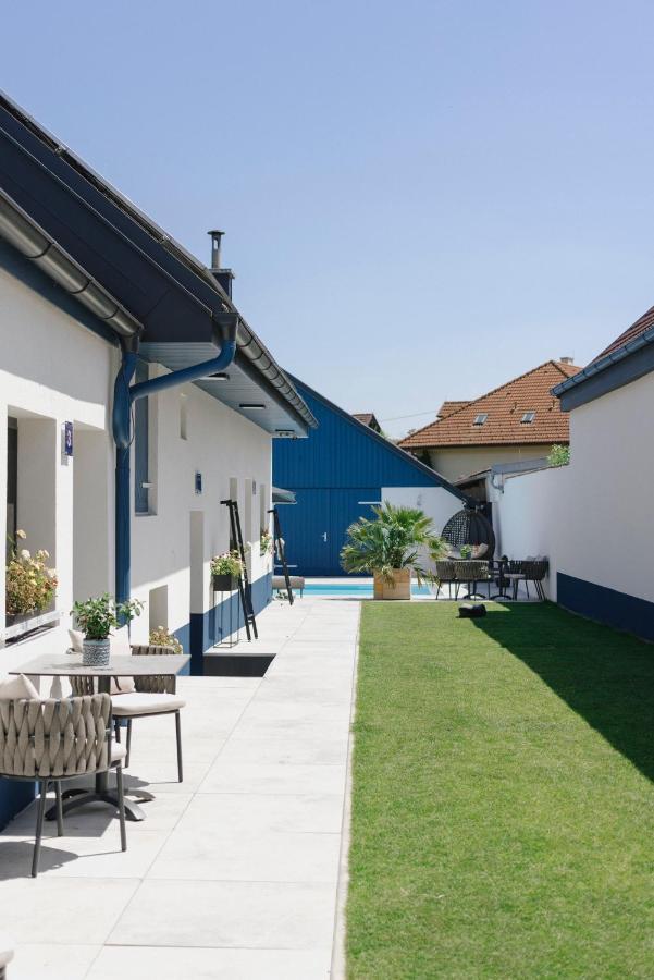 Kracher Landhaus No 3 - Inklusive Pool อิลมิทซ์ ภายนอก รูปภาพ