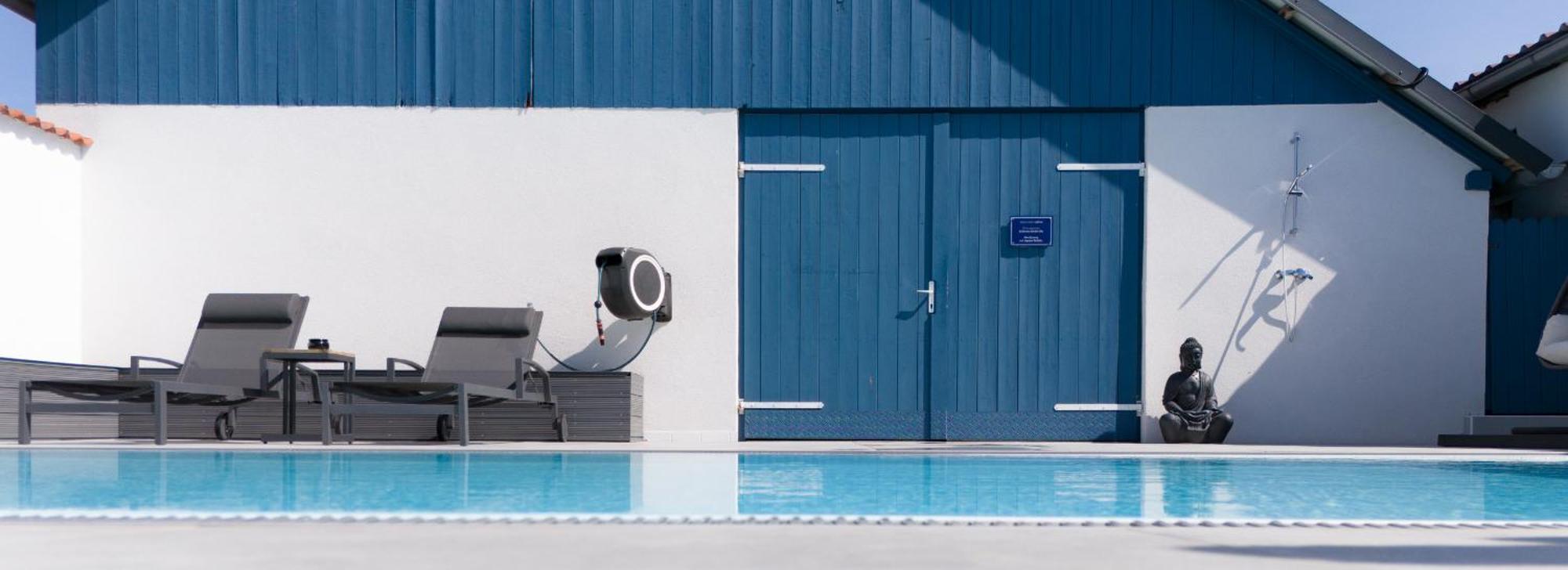 Kracher Landhaus No 3 - Inklusive Pool อิลมิทซ์ ภายนอก รูปภาพ