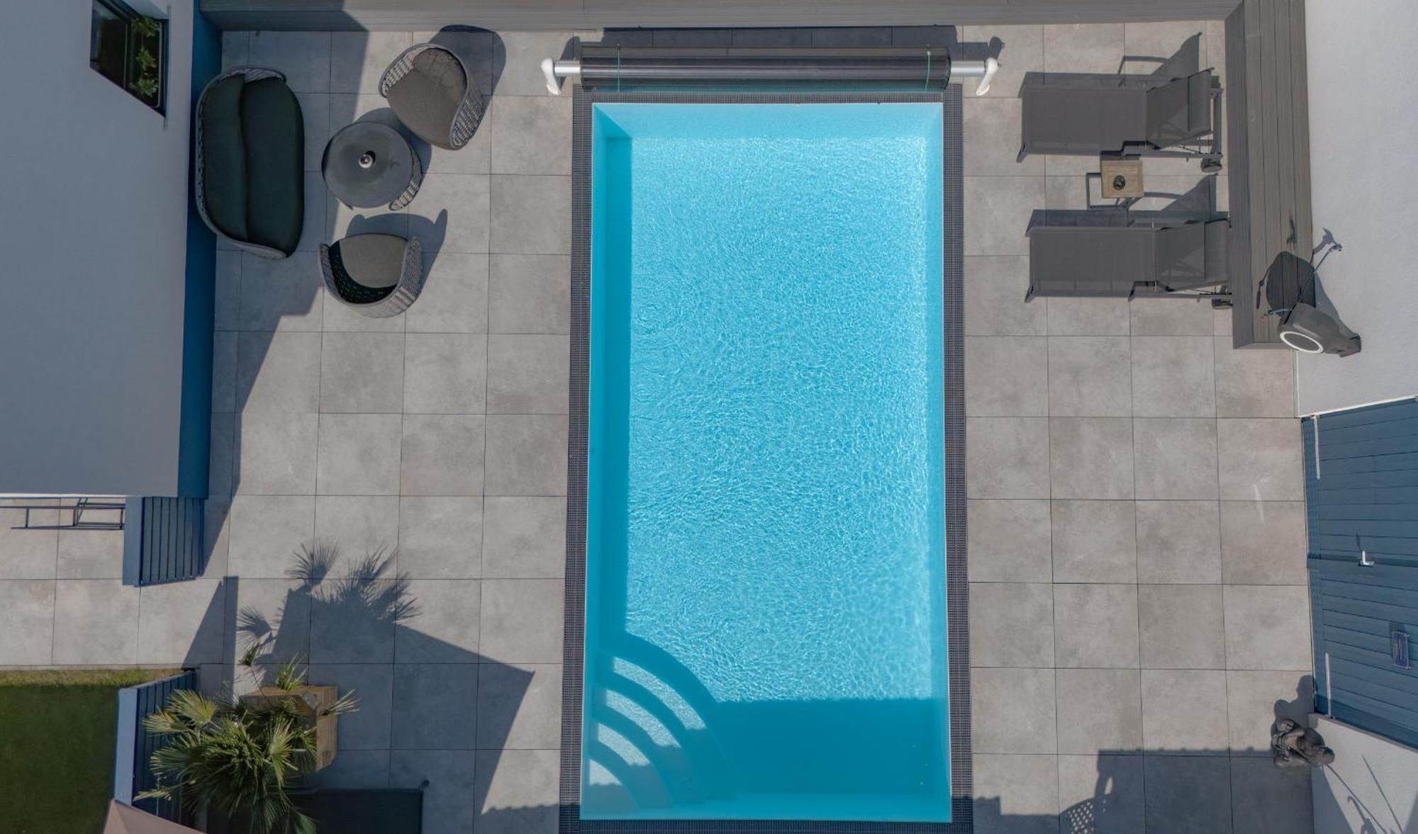 Kracher Landhaus No 3 - Inklusive Pool อิลมิทซ์ ภายนอก รูปภาพ